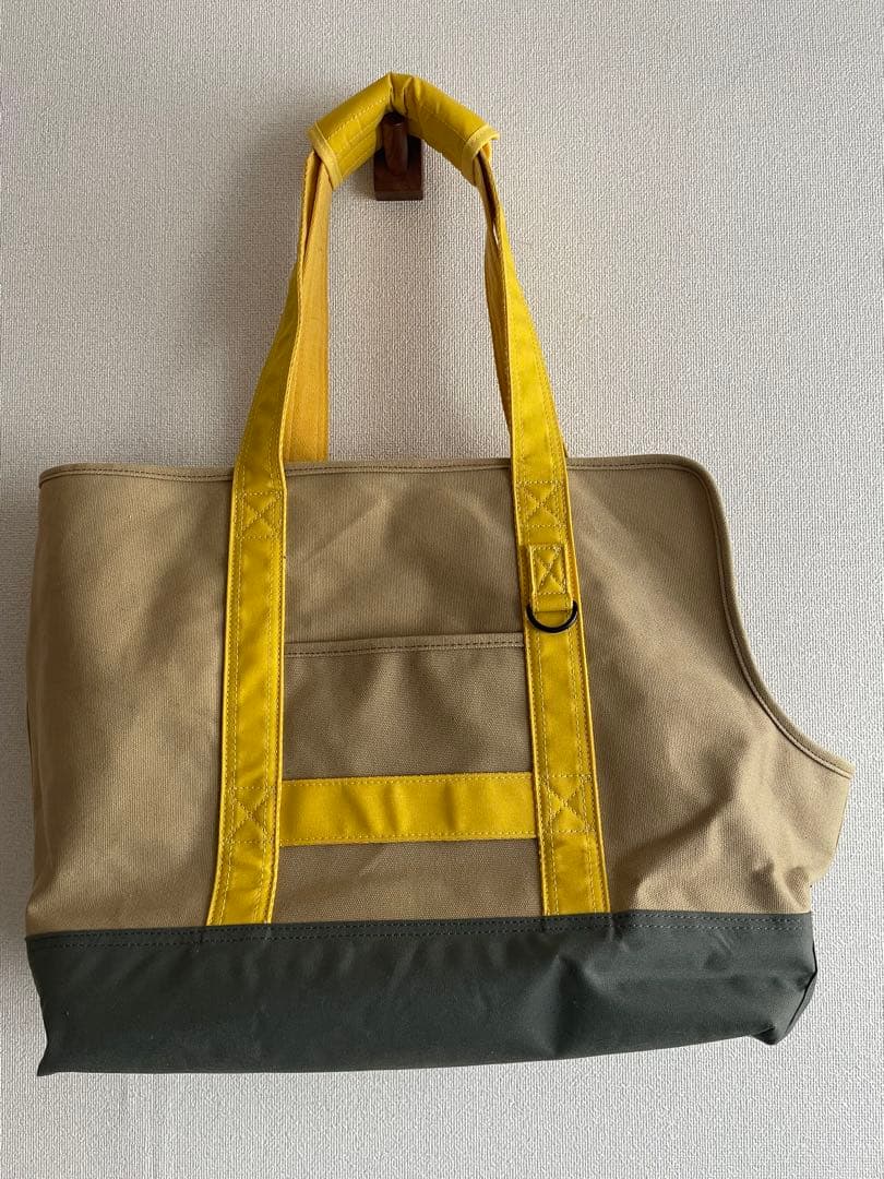 BowdersBorder ドッグキャリー　トートバッグ