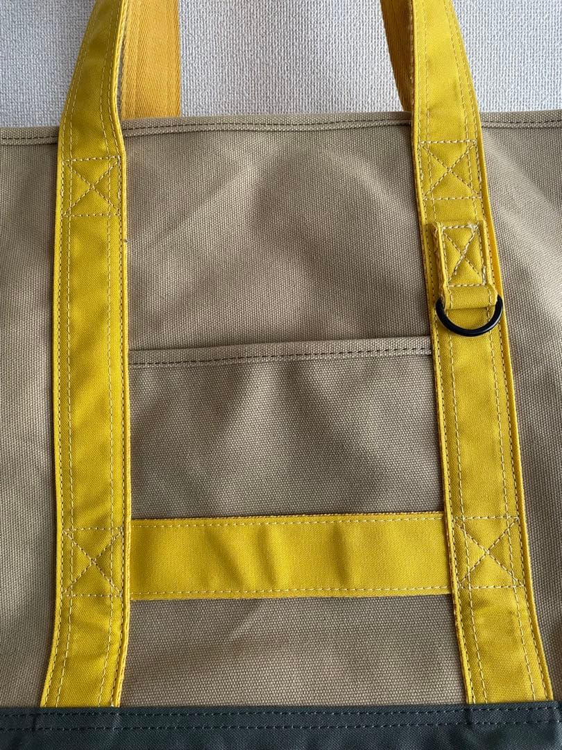 BowdersBorder ドッグキャリー　トートバッグ