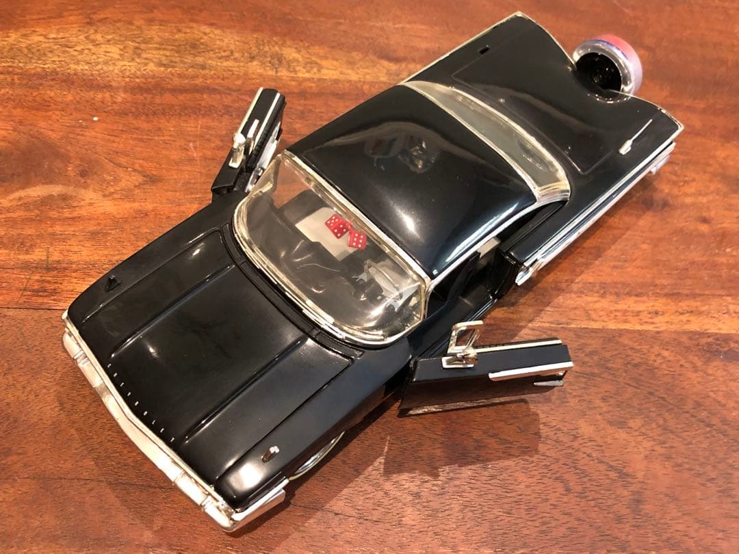 1960 シボレー インパラ JADA TOYsミニカー