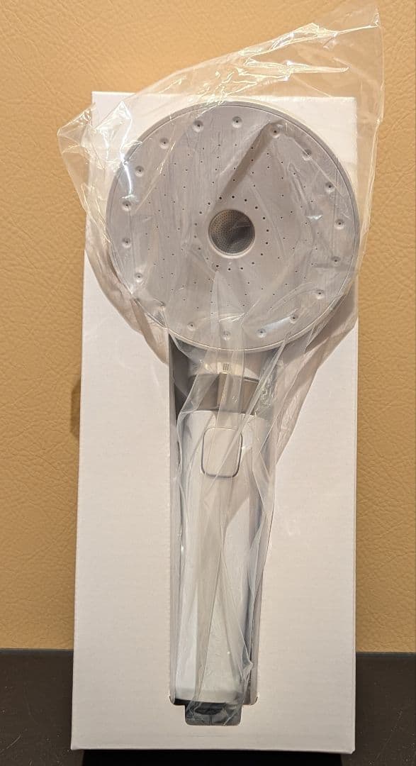 新作micola 超微細バブル シャワーヘッド 新品UFC01W限定残り２台