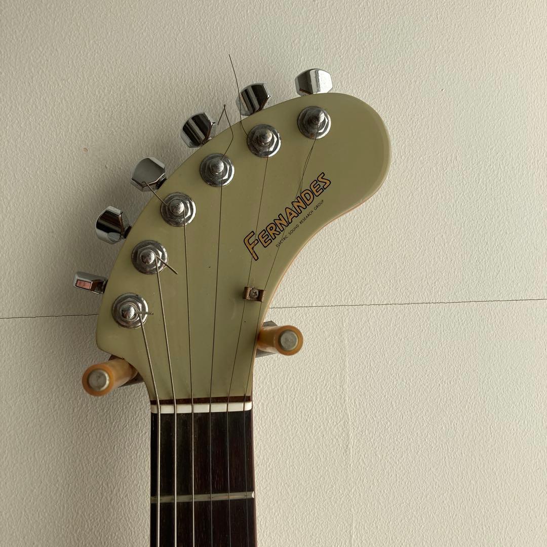 Fernandes zo-3 オリーブグレー