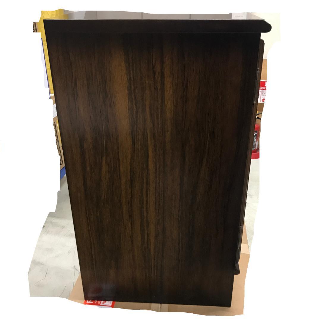 m*5様 カリモク karimoku リビングボード/コロニアル キャビネット