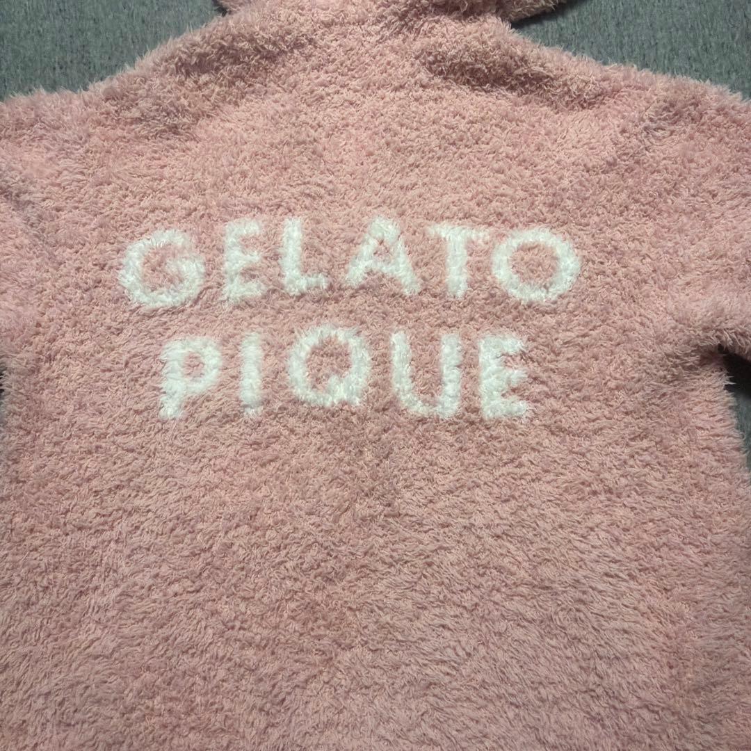 ジェラートピケ セサミストリート セットアップ