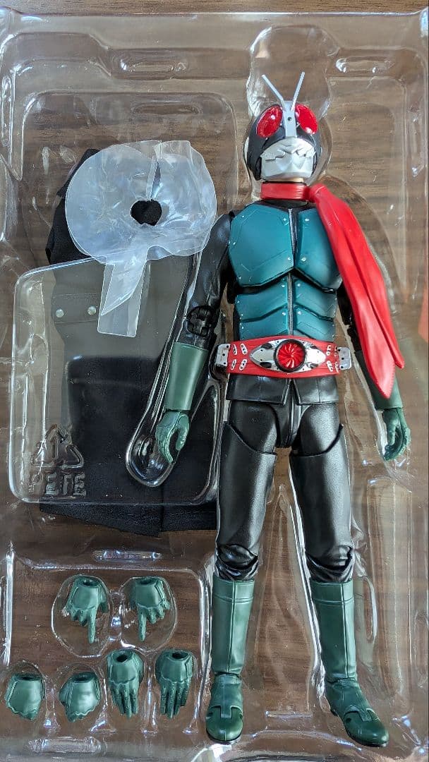 S.H.Figuarts シン・仮面ライダー　セット