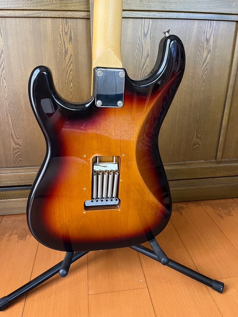 Fender Stratocaster フェンダーJAPAN