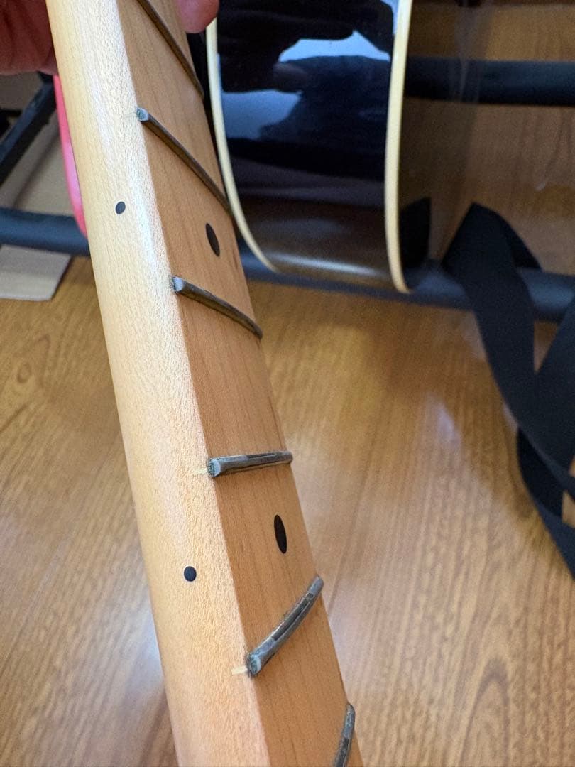 Fender Stratocaster フェンダーJAPAN