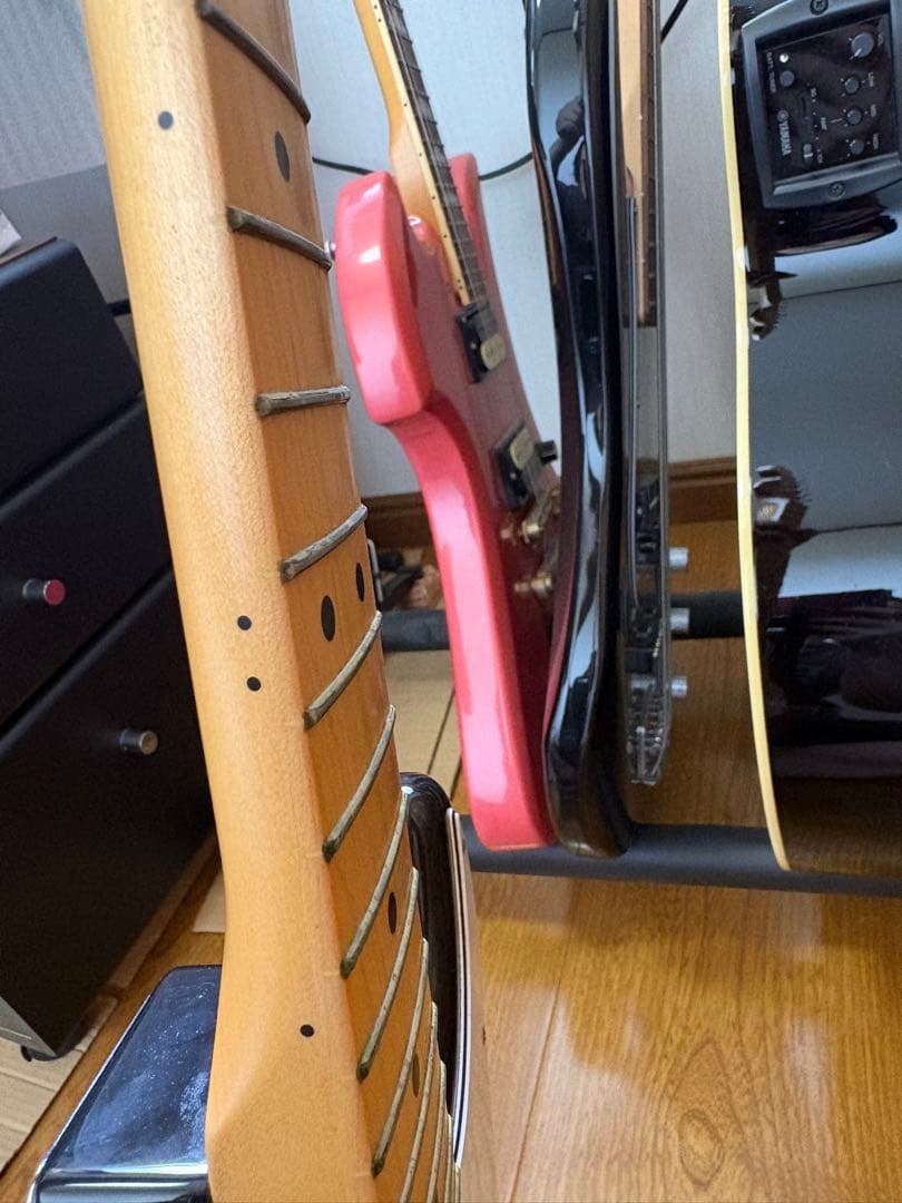 Fender Stratocaster フェンダーJAPAN