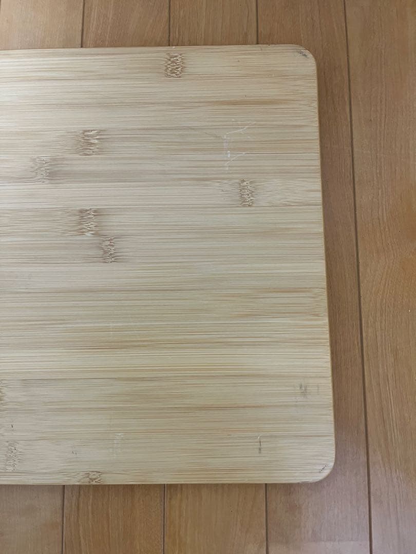 スノーピーク　フォールディングシェルフ竹