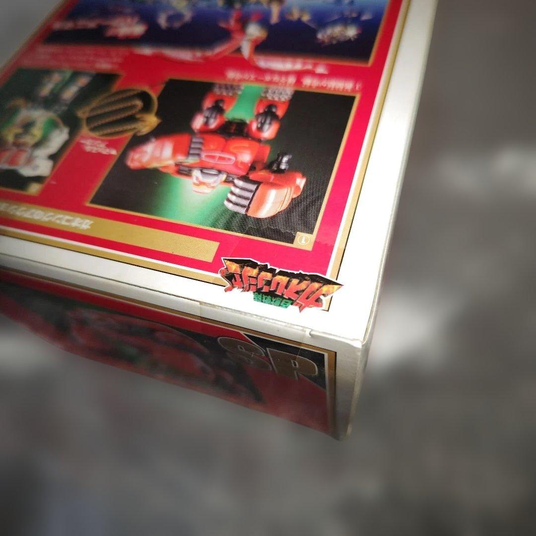 D*4様 百獣戦隊ガオレンジャー　パワーアニマル　ガオコング　バンダイ　未開封