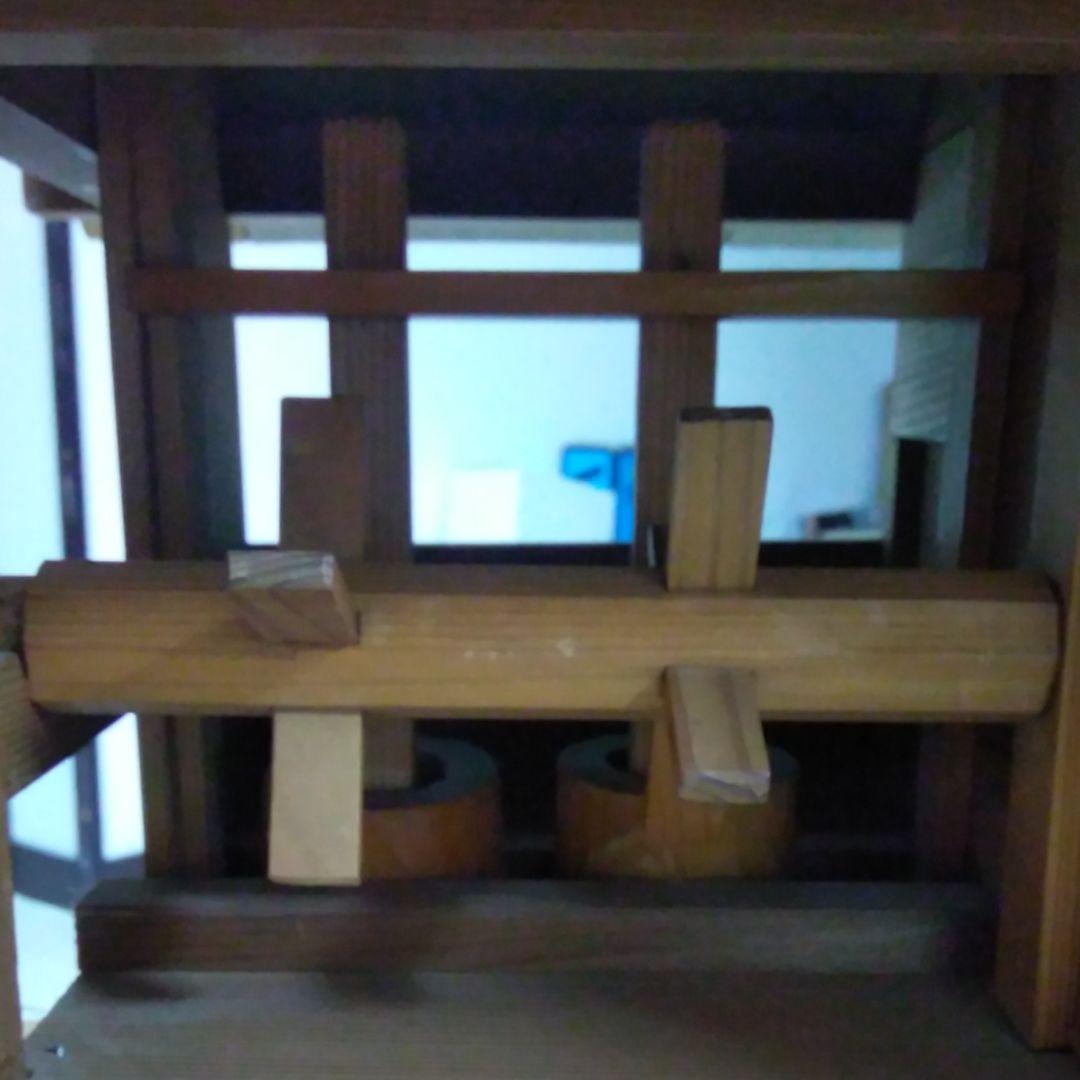 トッピー@プロフ必読　レトロ 水車小屋