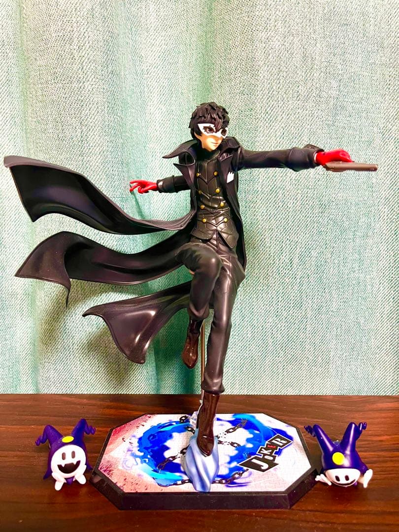 ペルソナ5 ジョーカー フィギュア 開封品