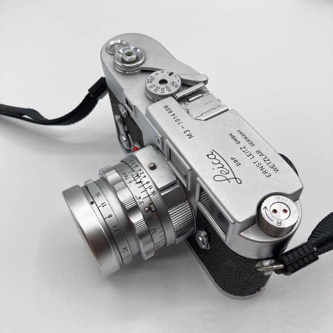 Leica ライカ M3 フィルムカメラ