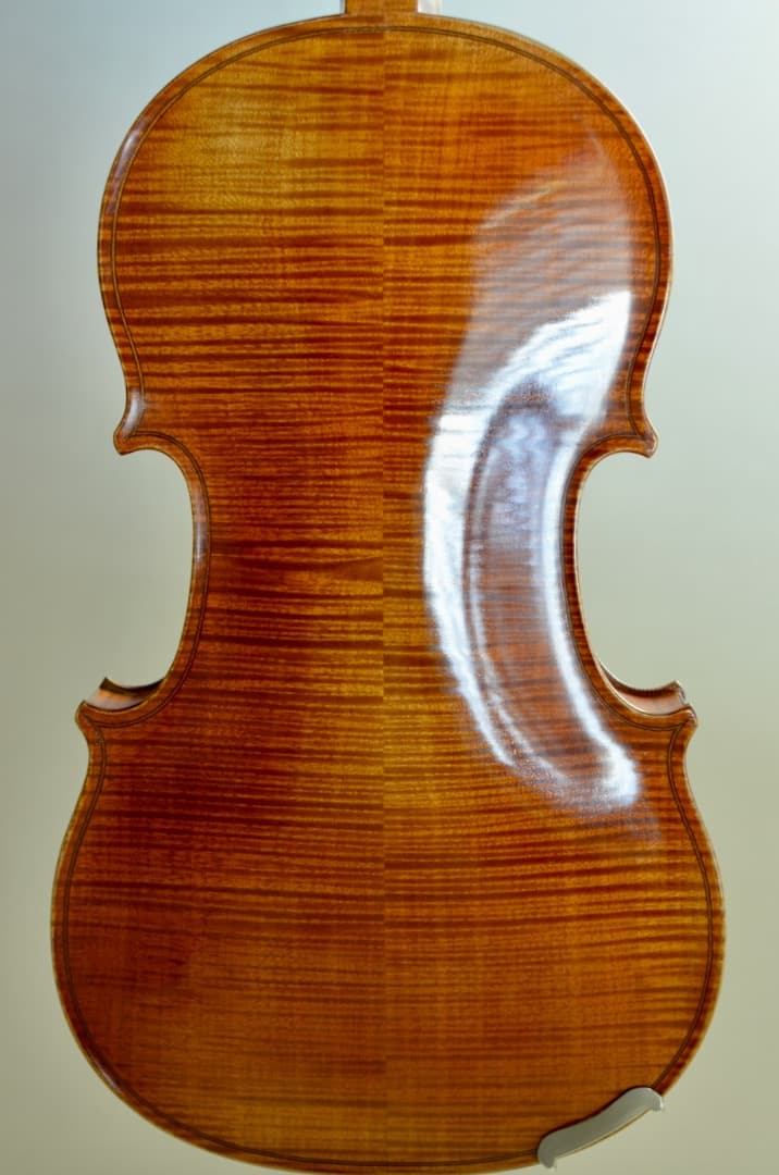 【銘器】R.Paesold No.804 バイオリン 4/4 1991年