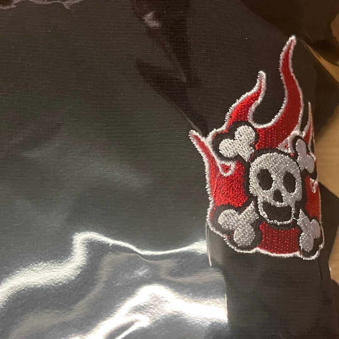 Rock Beyond 30th ジップフーディ　L パーカー　B'z 黒夢