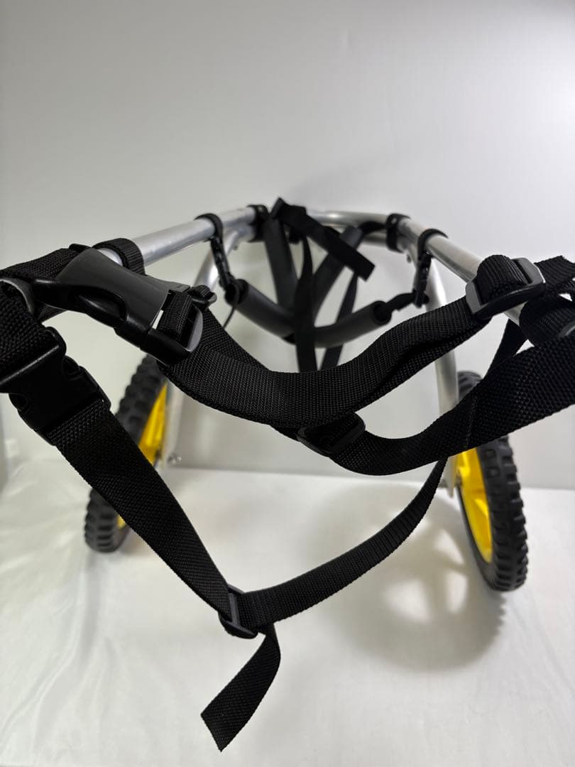 ポチの車いす 大型犬 2輪車 犬用車椅子