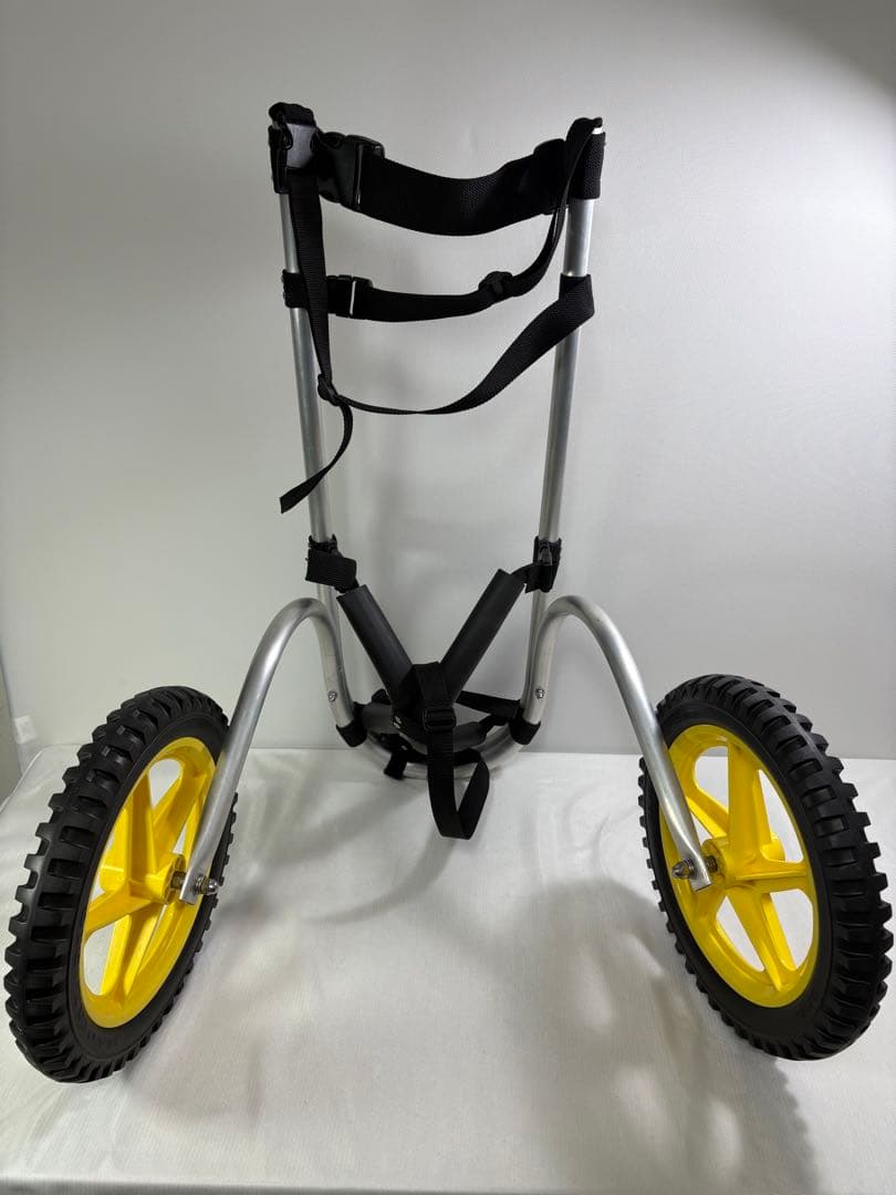 ポチの車いす 大型犬 2輪車 犬用車椅子