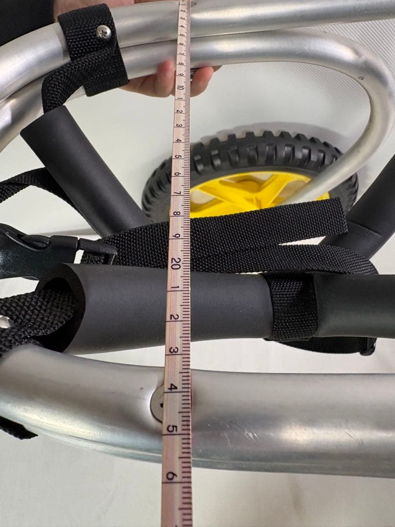 ポチの車いす 大型犬 2輪車 犬用車椅子