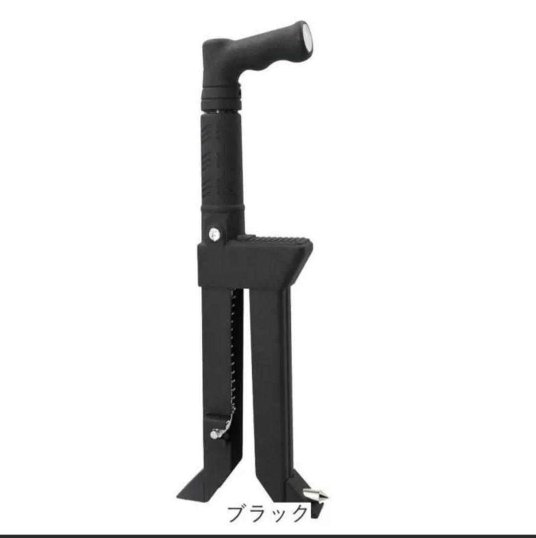 盗難防止ペダルロック 車両用 ブレーキロック 黒　pmiv15