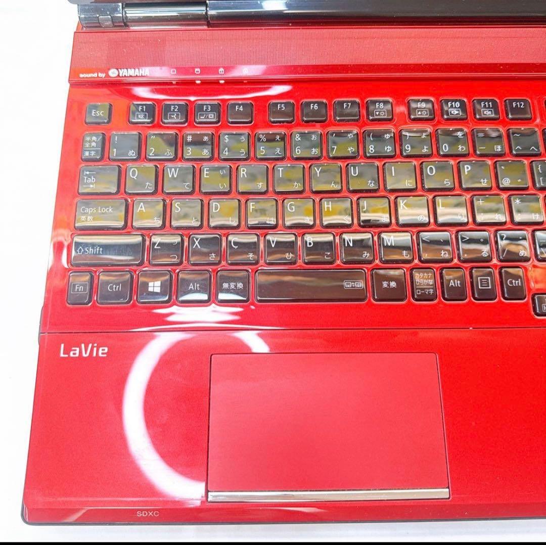 初心者向けPC❣️タッチパネル、DVD、カメラ搭載❣️アフターサービス満載