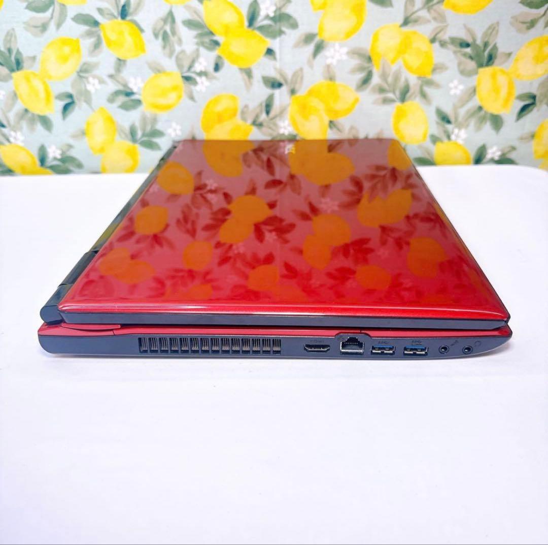 初心者向けPC❣️タッチパネル、DVD、カメラ搭載❣️アフターサービス満載