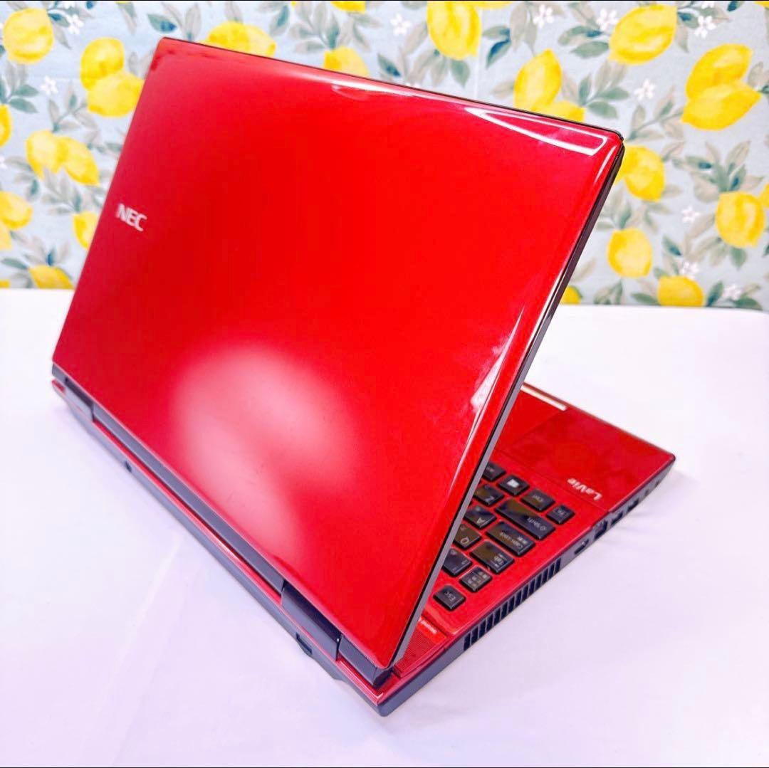 初心者向けPC❣️タッチパネル、DVD、カメラ搭載❣️アフターサービス満載