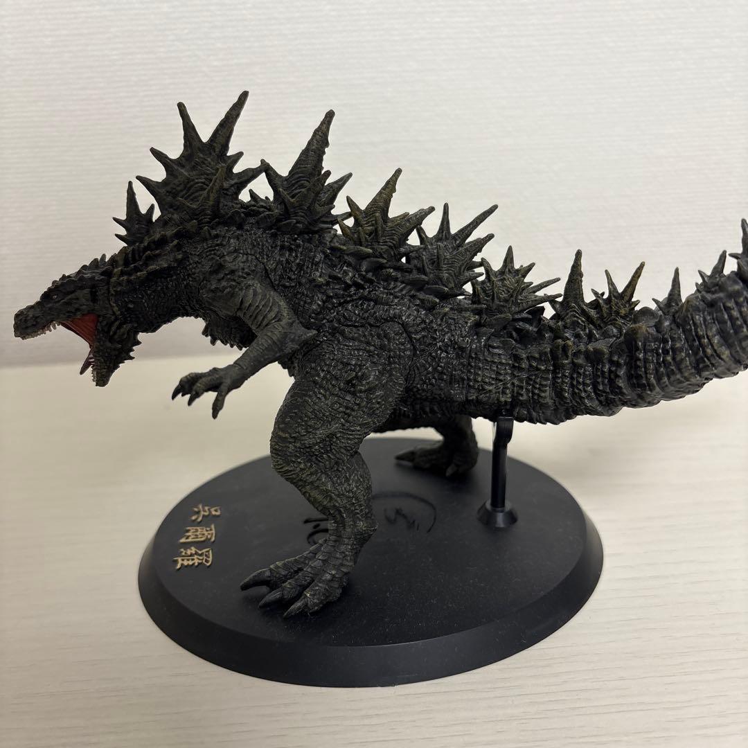 一番くじ　ゴジラ　70th Anniversary A賞　B賞　ラストワン賞