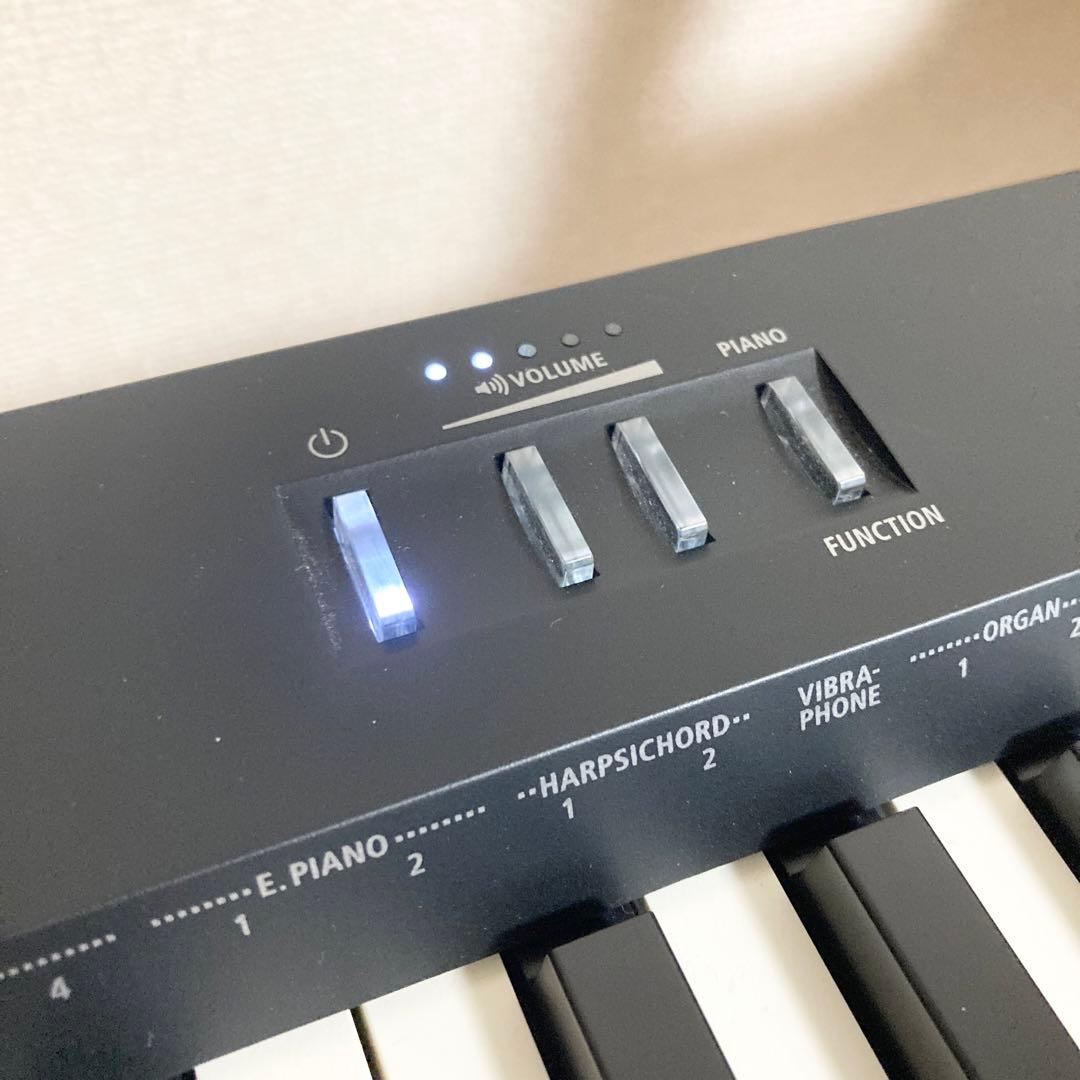 極美品 Roland 電子ピアノ FP-10 2023年製 スタンド付属 88鍵