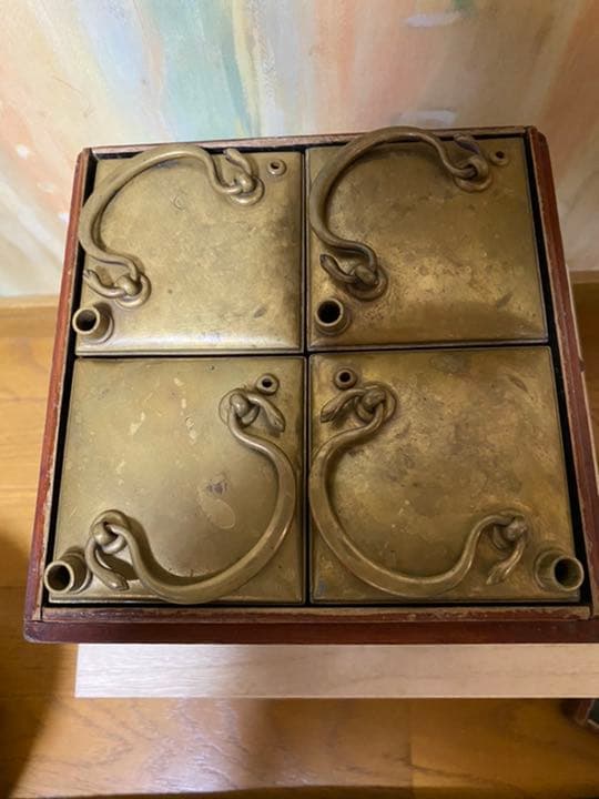 油缶入れ(明治以前)