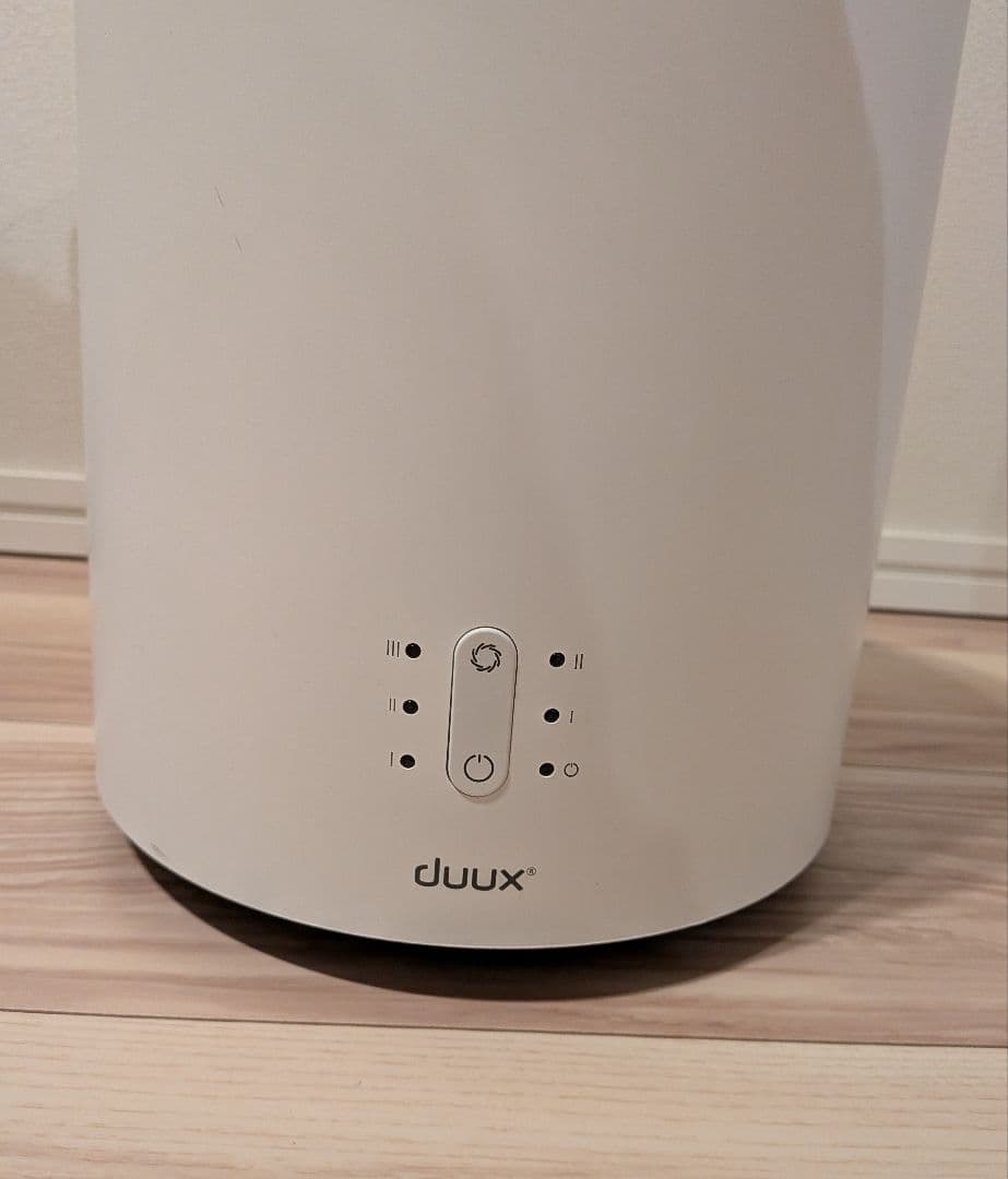 duux Threesixty 電気ヒーター 1200W