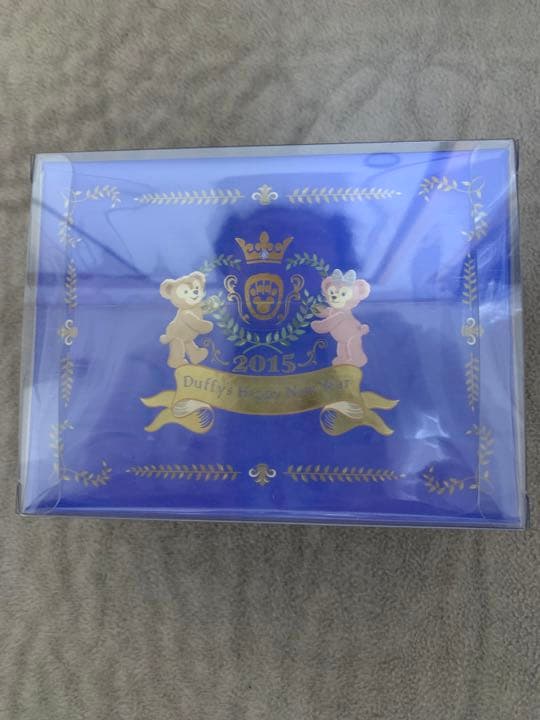 【新品】ディズニーシー　ダッフィー　コレクションベア　2015