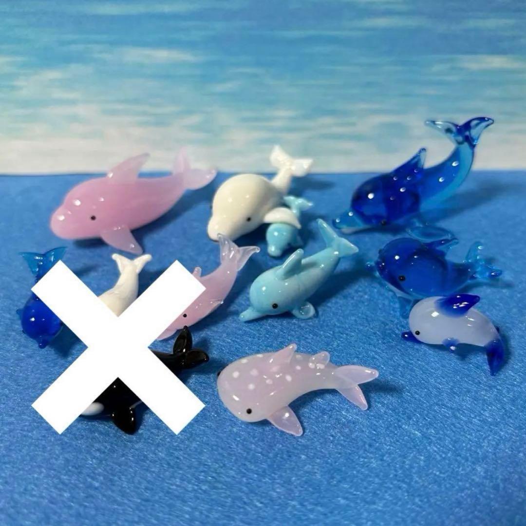 ゆにこ〜ん　ガラス細工