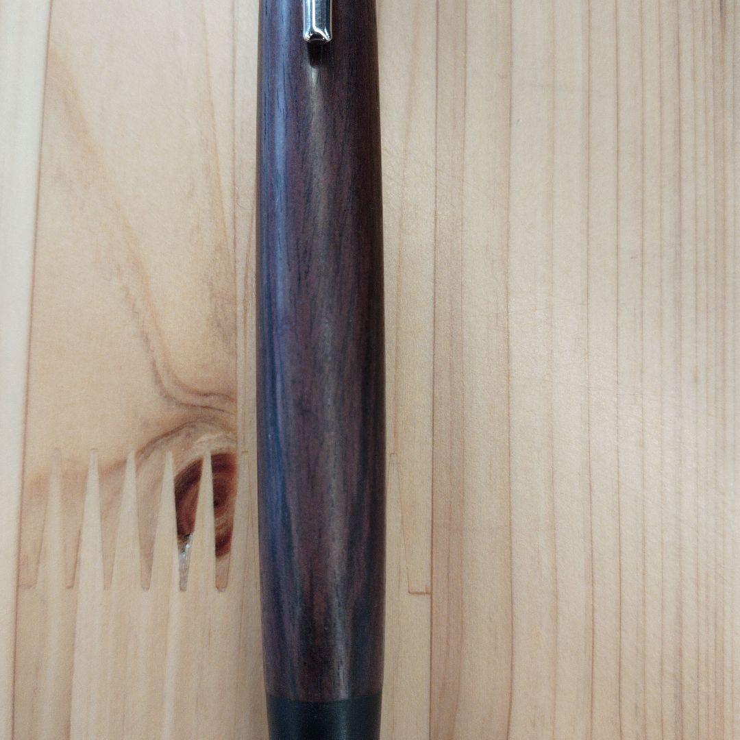 野原工芸 ボールペン キングウッド