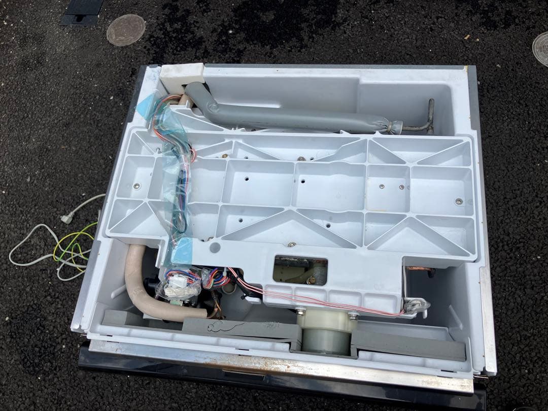 ホシザキ業務用製氷機キューブアイスメーカーIM-35M ジャンク　送料込み