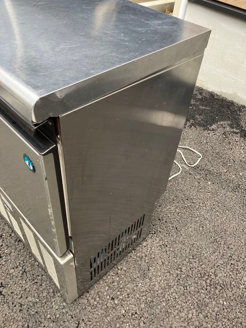 ホシザキ業務用製氷機キューブアイスメーカーIM-35M ジャンク　送料込み