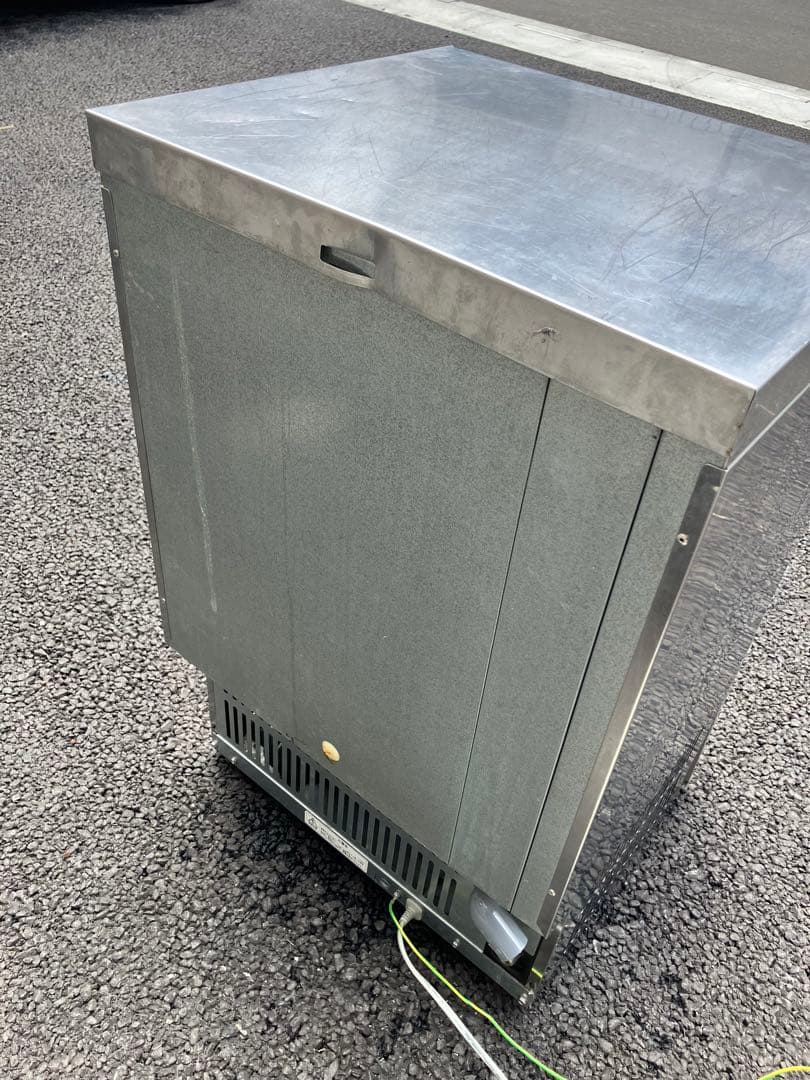 ホシザキ業務用製氷機キューブアイスメーカーIM-35M ジャンク　送料込み