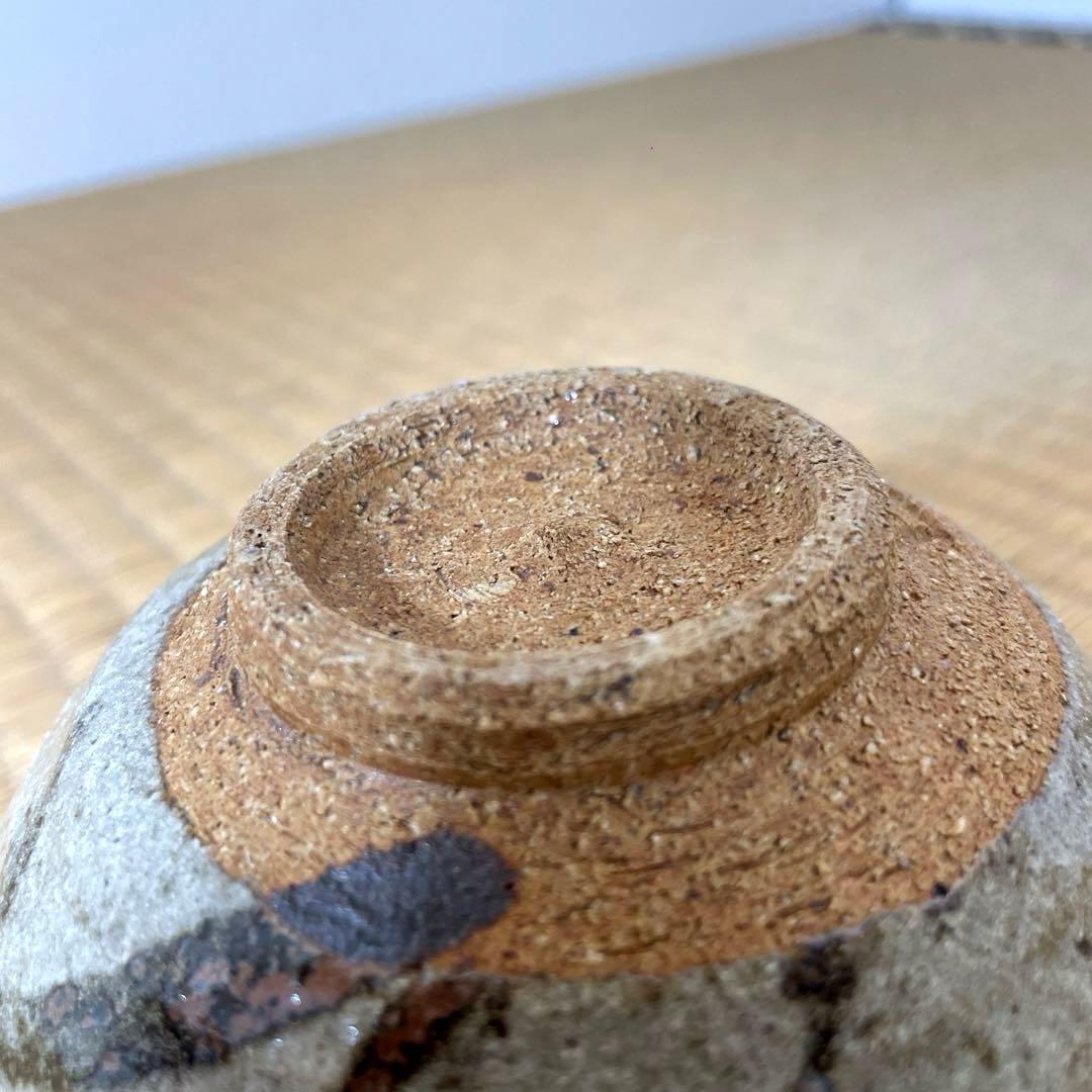 #XG292人間国宝・十二代中里太郎衛門・絵班唐津茶碗・唐津焼・合わせ箱・茶道具