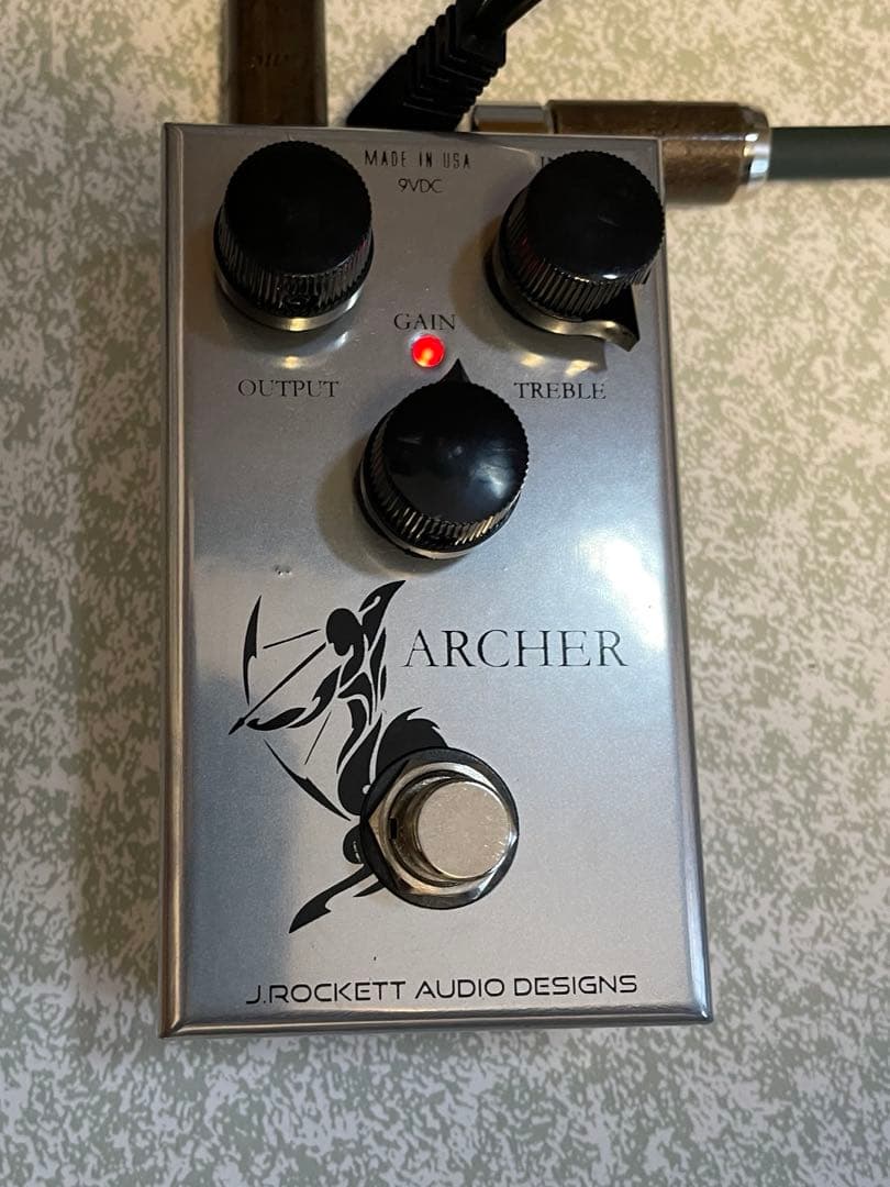 ギター J. Rockett Audio Designs The Jeff Archer