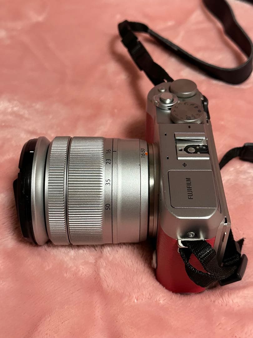 FUJIFILM X-A3 ミラーレス 一眼レフ