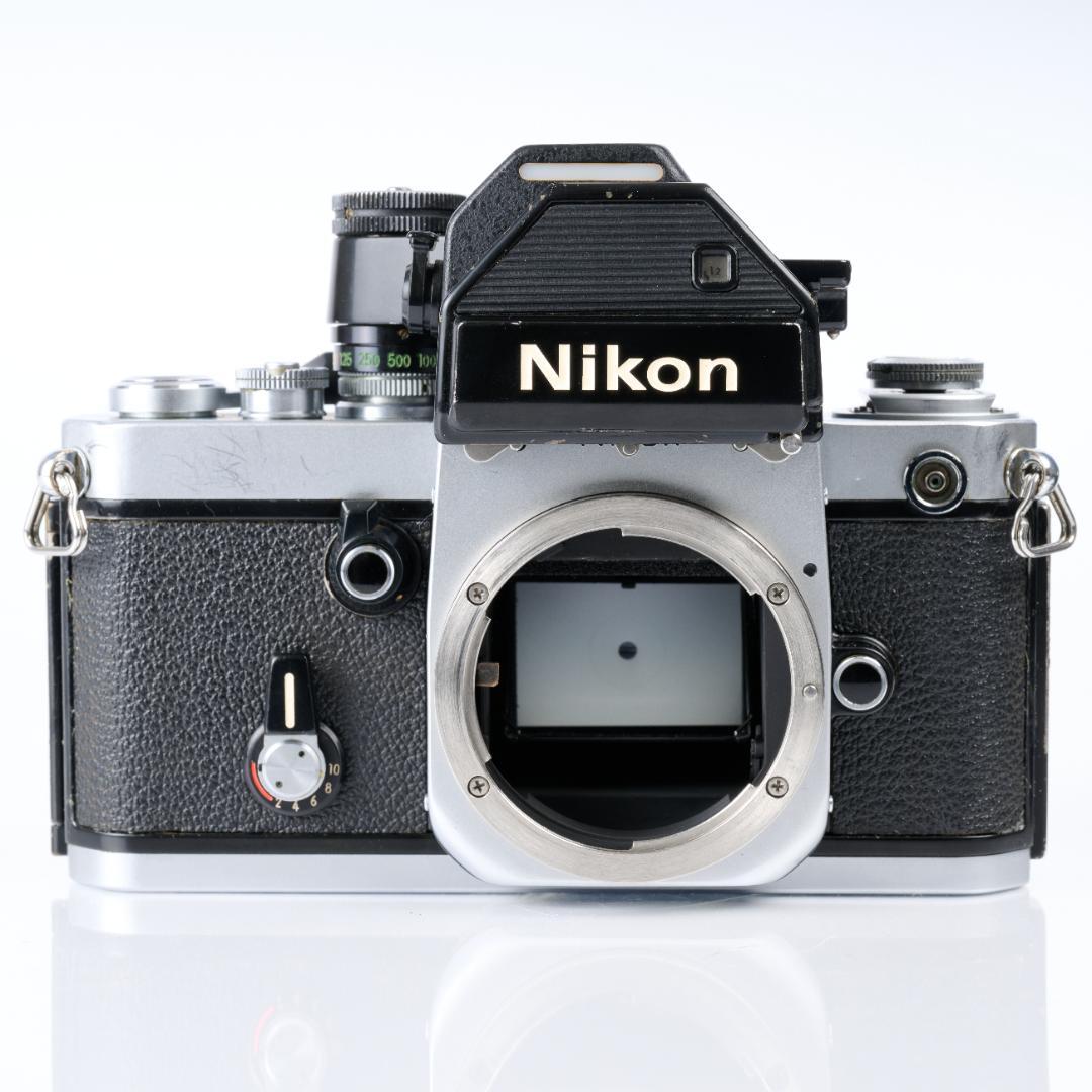 フィルムカメラ Nikon F2 S / NIKKOR 50mm F1.4