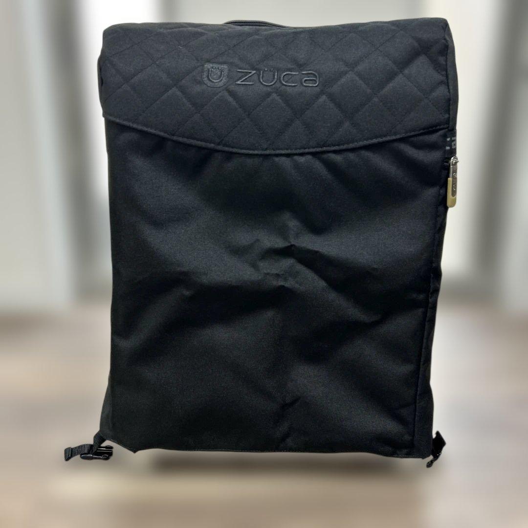 ZÜCA FLYER Travel ズーカ トラベル　Black カバー付き