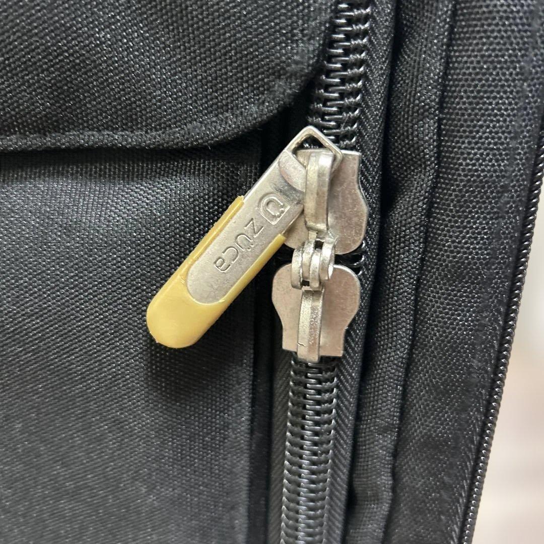 ZÜCA FLYER Travel ズーカ トラベル　Black カバー付き