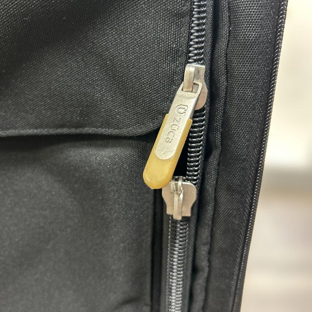 ZÜCA FLYER Travel ズーカ トラベル　Black カバー付き