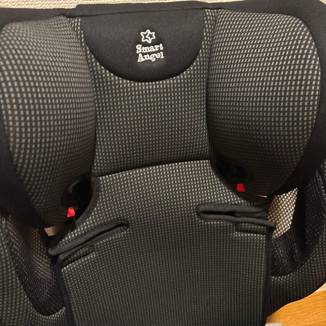 Smart Angel イージジュニア-GY 車用チャイルドシート