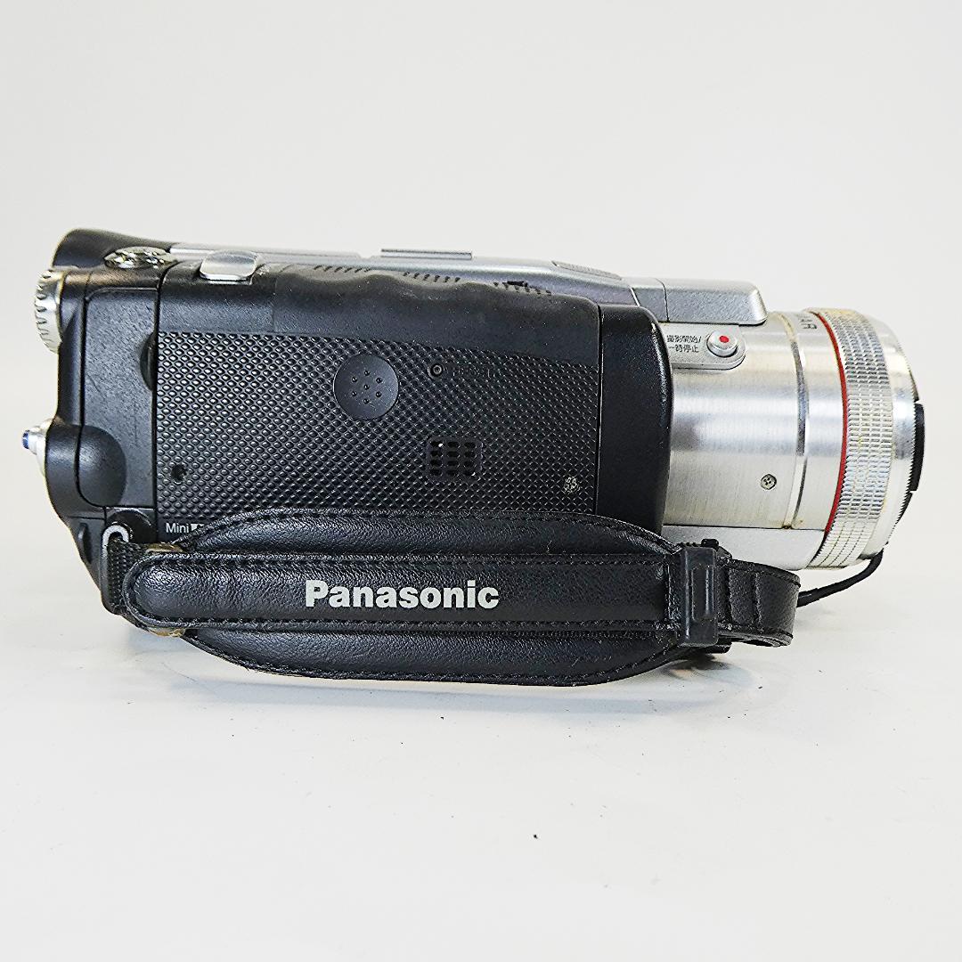 動作良好 パナソニックNV-GS400 MiniDVビデオ　デジタルダビングに
