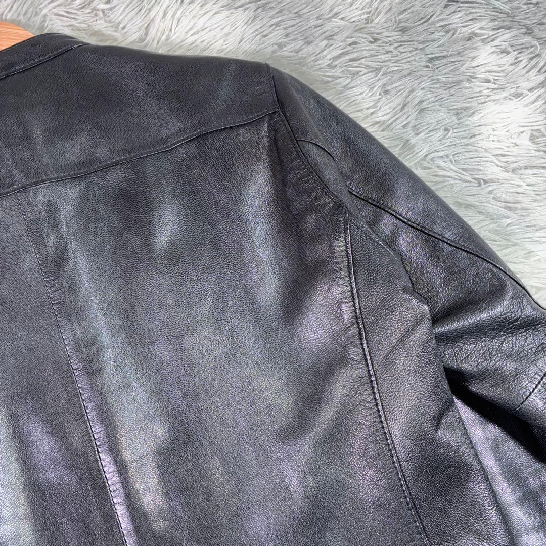 Michio MiyazawaFREAK'S STORE ゴートレザー