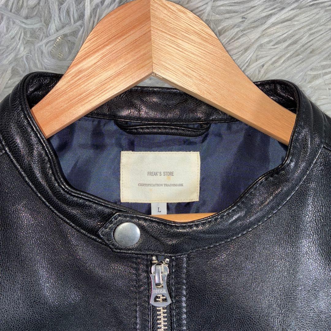 Michio MiyazawaFREAK'S STORE ゴートレザー