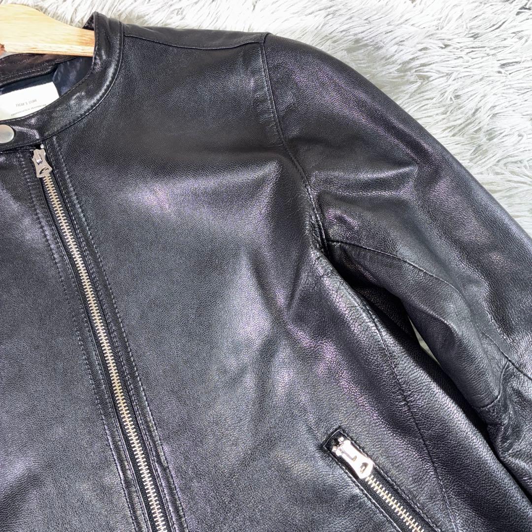 Michio MiyazawaFREAK'S STORE ゴートレザー