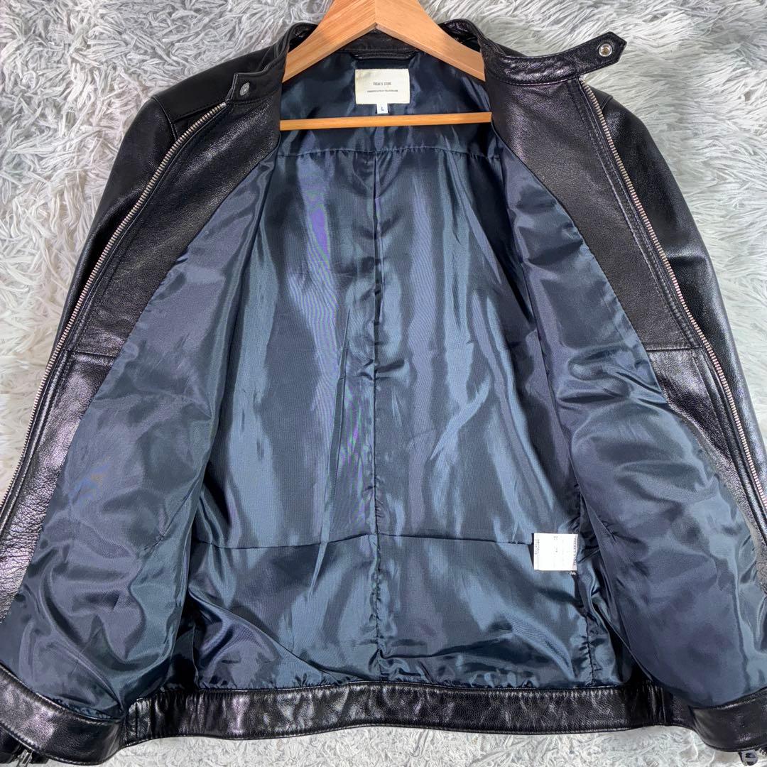 Michio MiyazawaFREAK'S STORE ゴートレザー