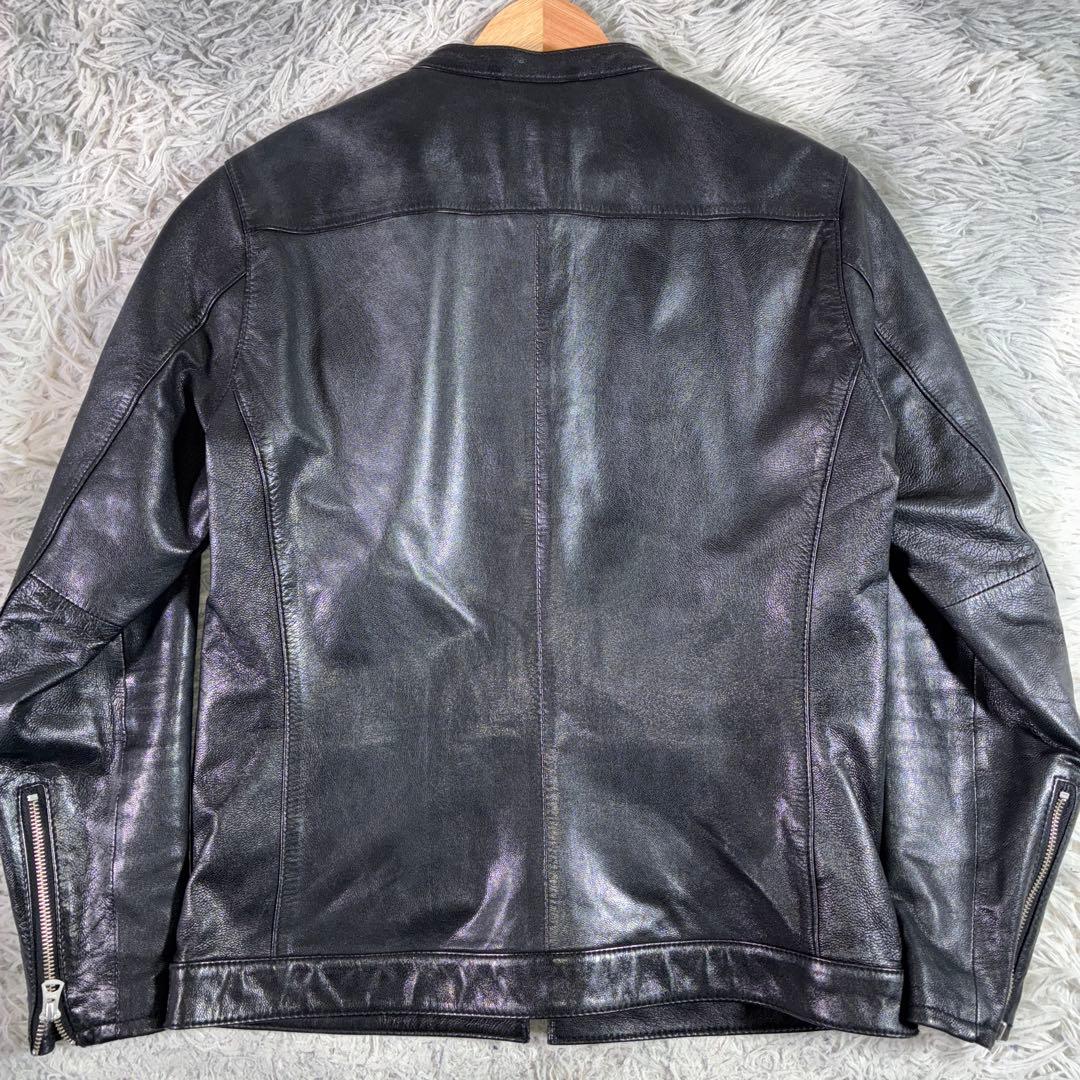 Michio MiyazawaFREAK'S STORE ゴートレザー