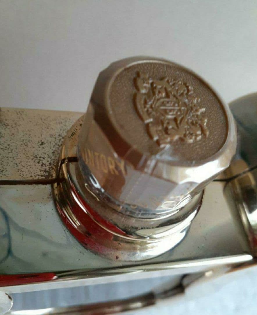 SUNTORY　希少　サントリー スペシャル　楽器ボトル　特級　未開封　ハーブ